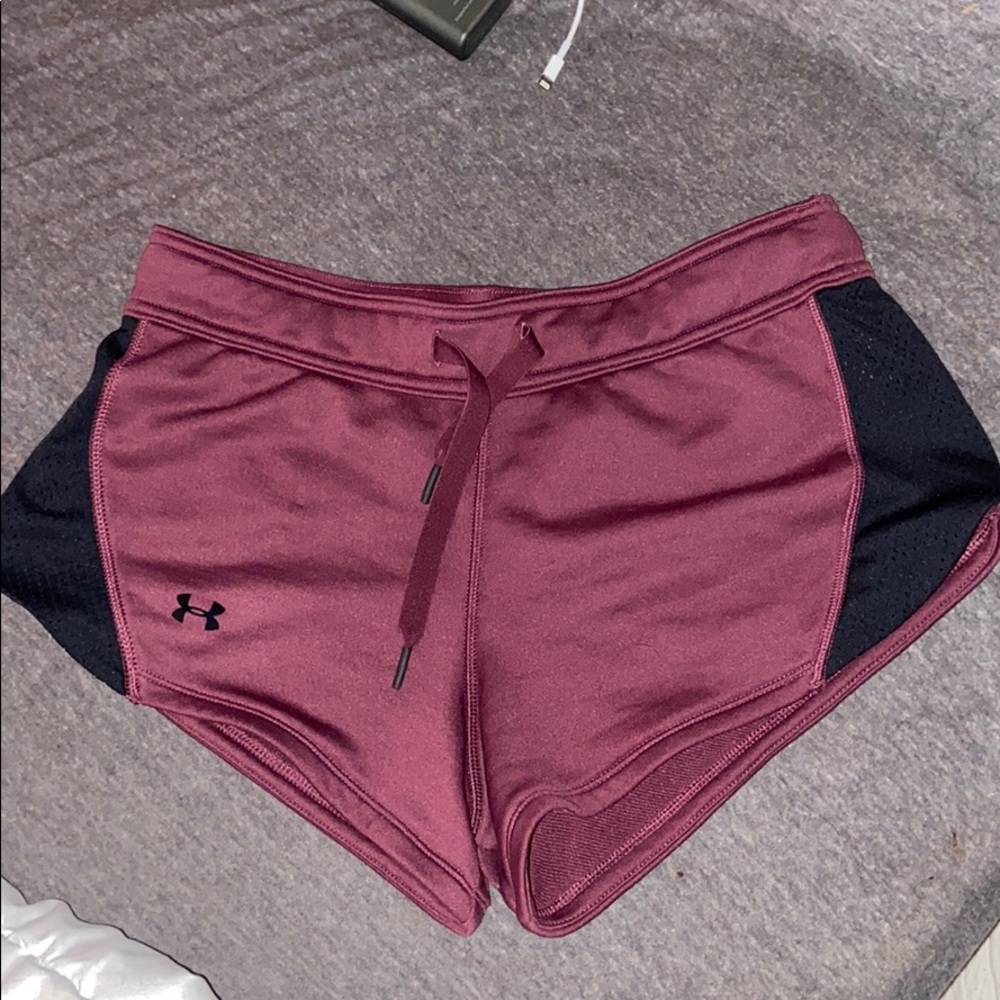 Under armour athletic shorts